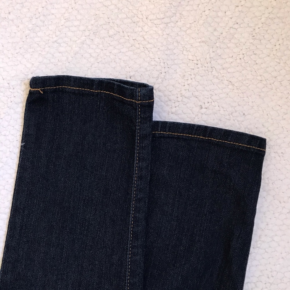 MODCLOTH Karaoke Seamstress Skinny Jeans 26 - Picture 9 of 10